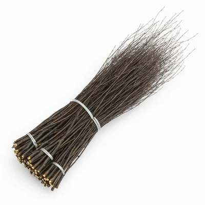 Метла березовая хозяйственная, заготовка (отгружается по 10шт), РБ