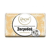 Мыло туалетное твердое 100 г марка Классическое "Зверобой" (флоу-пак) (100)