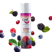 Освежитель воздуха 300 мл KOOL "Лесная ягода", аэрозольный (24)