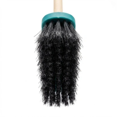 Комплект: Щетка для пола "Палермо", пластик + Черенок
