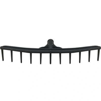 Грабли сенные 11 зубьев, пластмассовые, б/ч