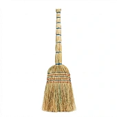 Веник сорго 6-ти прошивной, Узбекистан, II сорт (50)