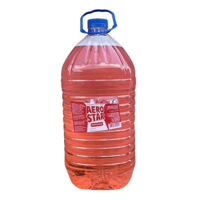 Средство моющее для уборки 5 л "Аэростар" нейтральное