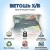 Ветошь, цветной трикотаж (х/б) (кратно 10 кг)