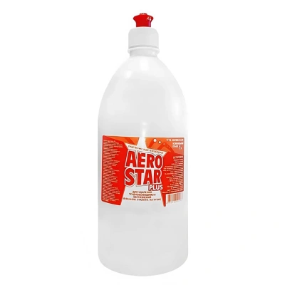 Средство моющее для сантехники 1000 мл "Аэростар - плюс"